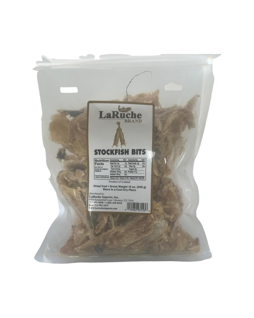 Dried Stockfish