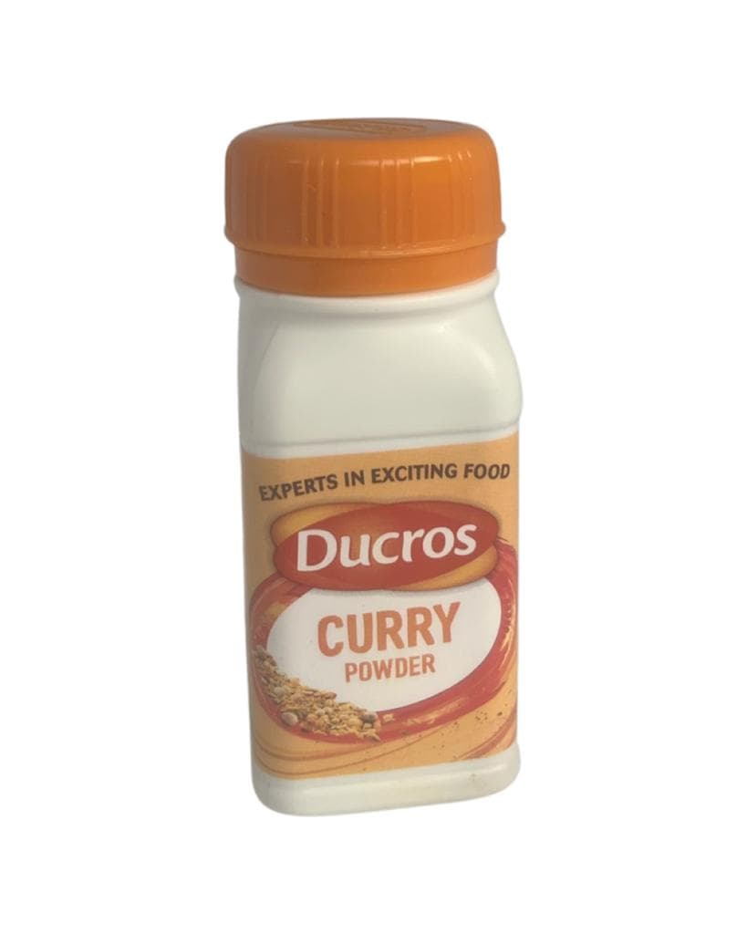 Ducros Curry Powder