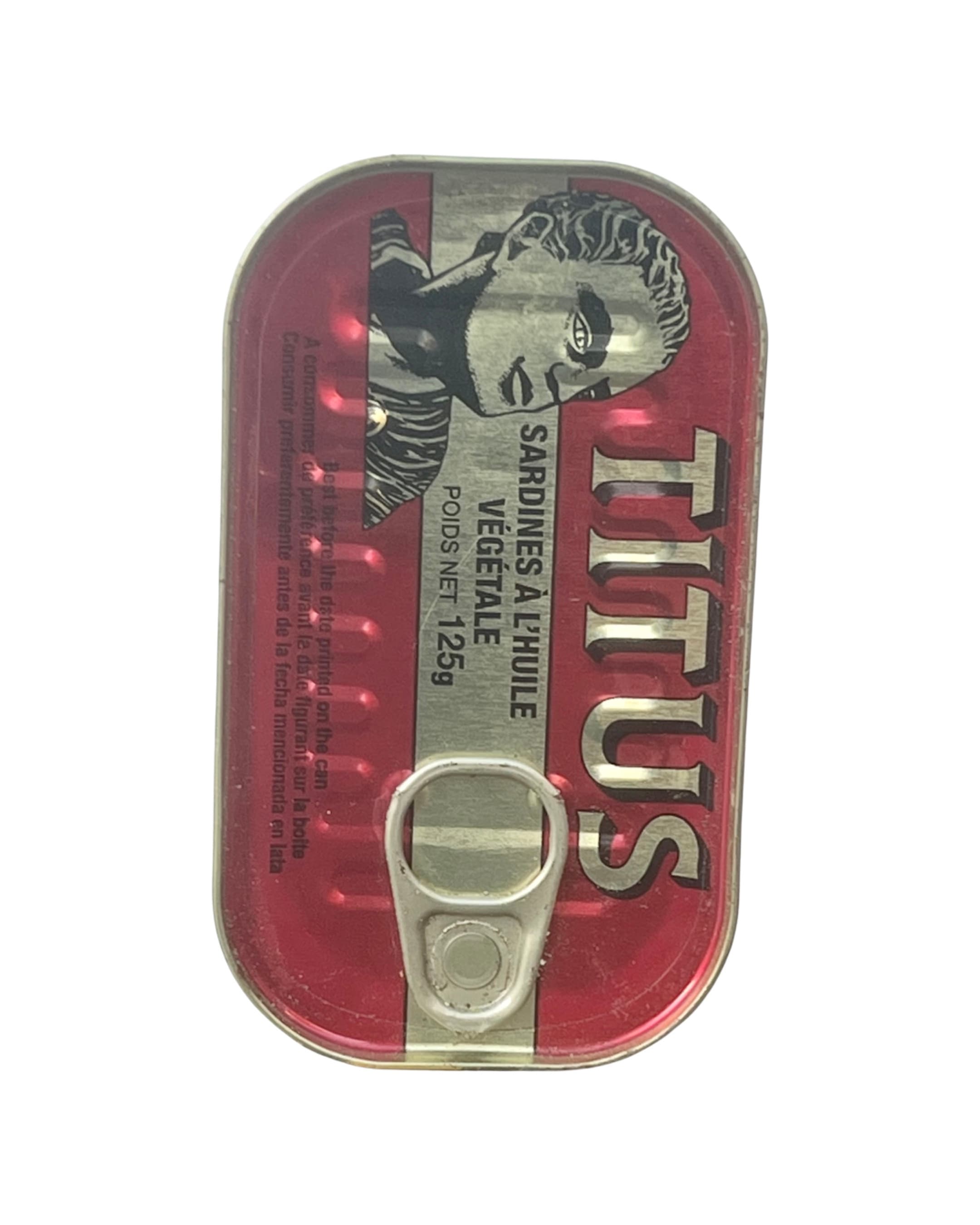 Titus Sardines