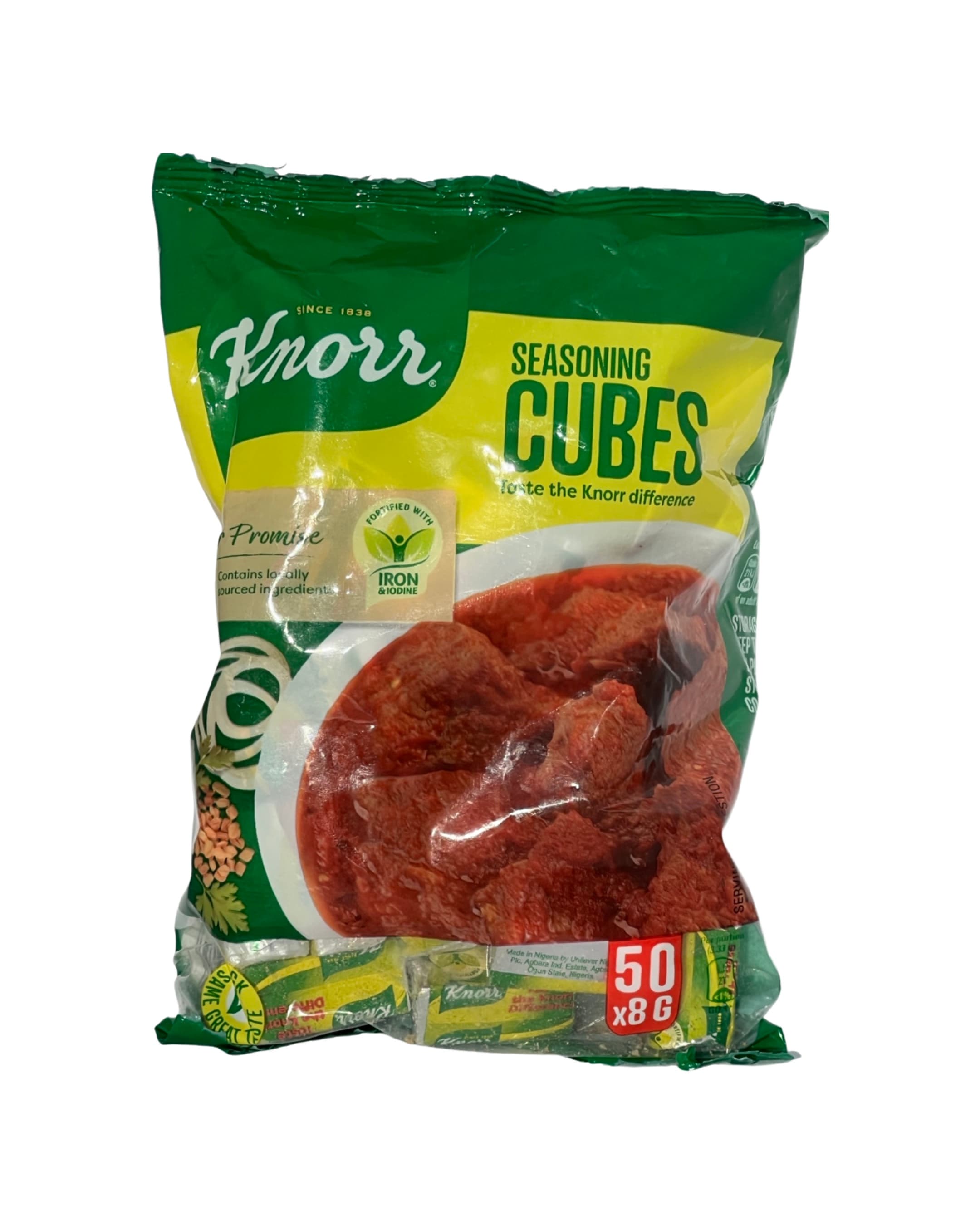 Knorr Beef Seasoning cubes