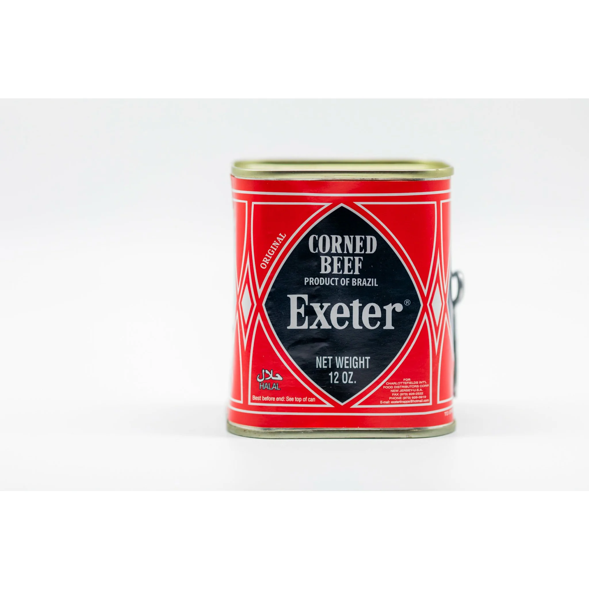 Exeter Corned Beef
